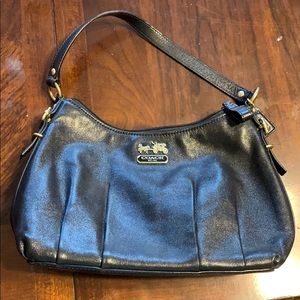 Black Coach Purse